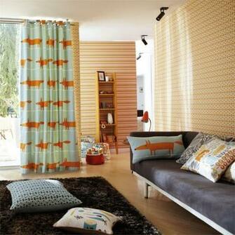 Scion Fashion Led Stylish And Modern Fabrics Wallpaper