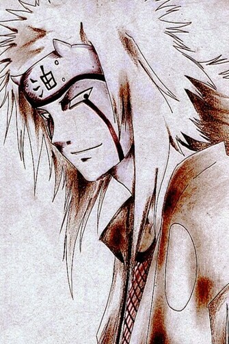 Jiraiya Wallpaper By Elsal69