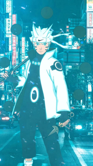 Naruto Aesthetic Wallpaper