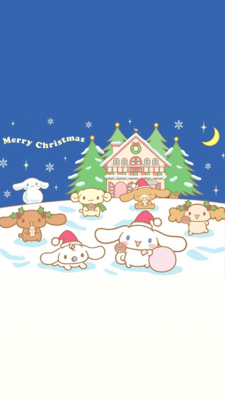 Jee Kim On Cinamoroll Hello Kitty Wallpaper HD