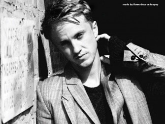 Tom Felton Wallpaper
