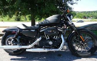 Harley Davidson Iron HD Wallpaper High
