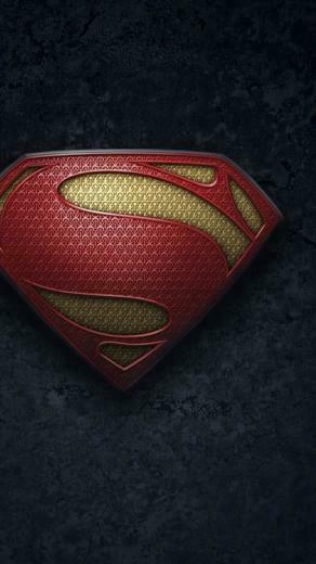 Superman iPhone Wallpaper HD Image