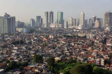 4k Ultra HD Jakarta Wallpaper Background Image