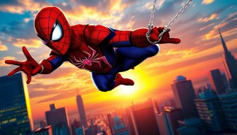 Spiderman Wallpaper