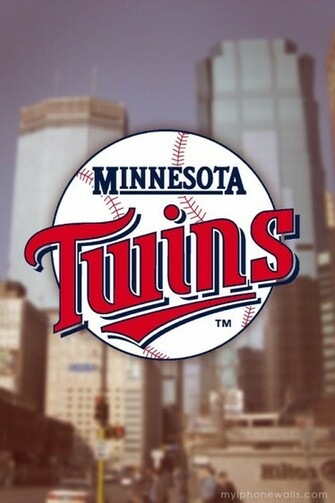 Minnesota Twins iPhone Wallpaper