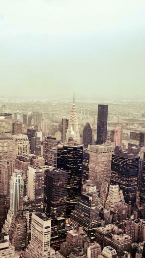 New York Buildings The iPhone Wallpaper