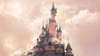 Disney Castle Wallpaper