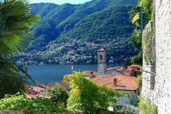 HD Wallpaper Lago Di Como X Kb Jpeg
