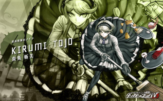 Danganronpa Wallpaper
