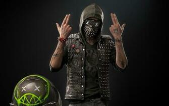 Watch Dogs Wallpaper High Quality