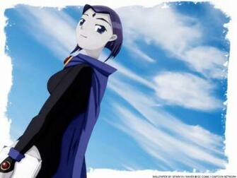 Raven Teen Titans Wallpaper