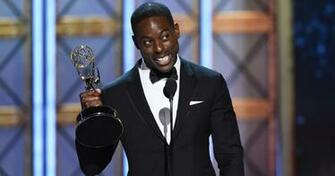 Sterling K Brown Played Off At The Emmys His Complete