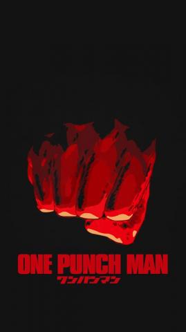 One Punch Man Logos