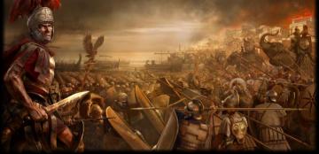 Sega Fantasy Roman Army Warrior Warriors Battle