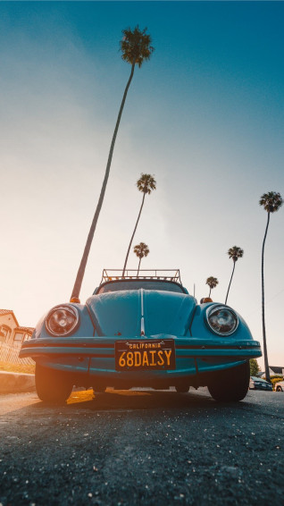 Retro iPhone Wallpaper
