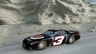 Dale Earnhardt Sr Fantasy Iroc Wallpaper