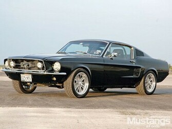 Mustang Wallpaper
