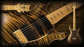 Prs Guitars Wallpaper Pictures