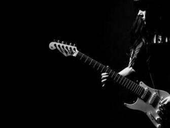 Guitar Girl Graphics Pictures Image For Myspace Layouts