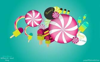 Cute Colorful Wallpaper
