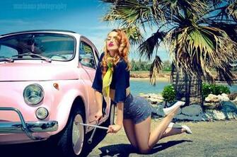 Wallpaper By Valdazzar Pin Up Girl High Quality