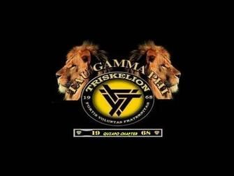 Gamma Phi Sigma Triskelion International Car Design