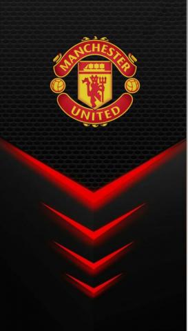 Manchester United Gambar Sepak Bola