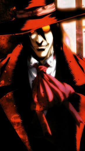 Anime Hellsing Wallpaper Id
