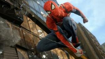 That Spider Man E3 Trailer Was Running In Game On A Current Ps4