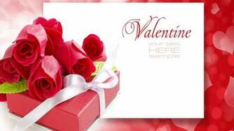 Happy Valentine Day Greeting Card Wallpaper Cool Image