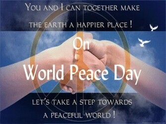 World Peace Wallpaper HD Background Desktop