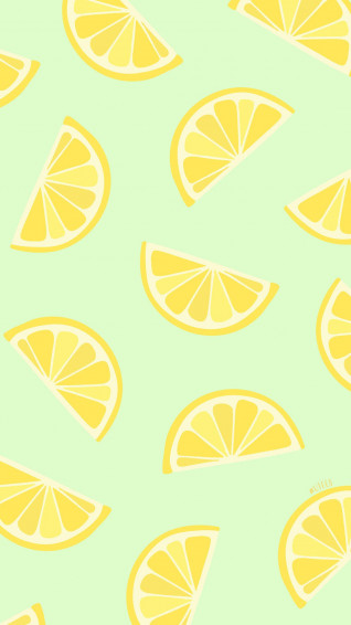 Lemon Wallpaper