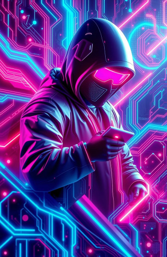 3d Hacker Wallpaper