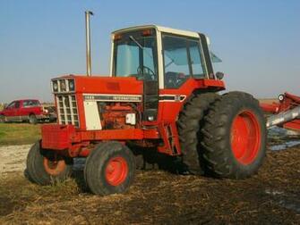 International Harvester Logo Wallpaper