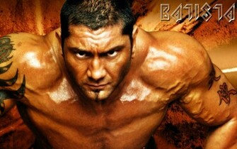 Wwe Batista HD Wallpaper The Animal