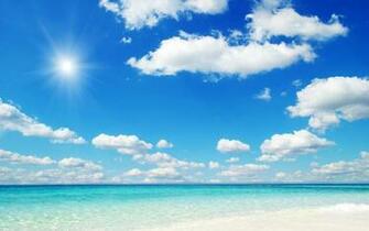 Tropical Beach By Paullus23