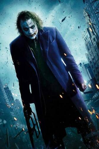 iPhone Wallpaper Joker Themes For