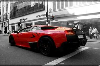 Lamborghini Murcielago Sv Wallpaper Cool Car