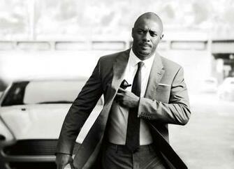 Idris Elba Wallpaper X Net