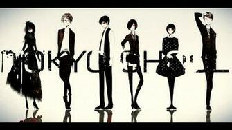 Tokyo Ghoul Wallpaper On