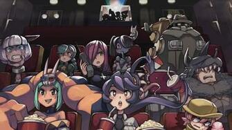 Steam Community Skullgirls Ps4 Theme HD Wallpaper