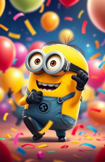 Minion Live Wallpaper