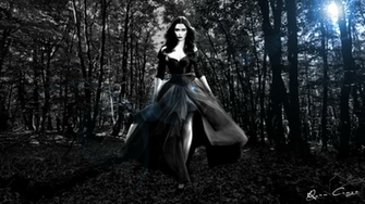Beautiful Creatures Entry Wallpaper Dark By Allergypistol On