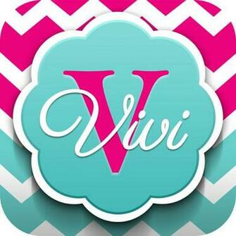 iPhone App Monogram Wallpaper Custom