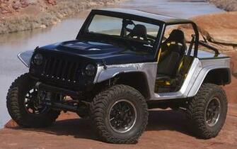 Jeep Wrangler Concept