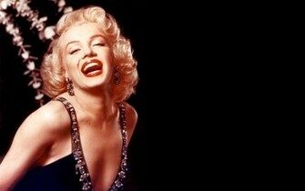 Marilyn Monroe Wallpaper HD