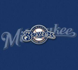 Milwaukee Brewers HD Wallpaper