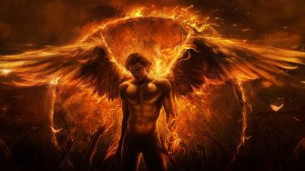 Angels Wallpaper