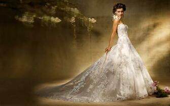Elegant And Cheap Wedding Dresses
